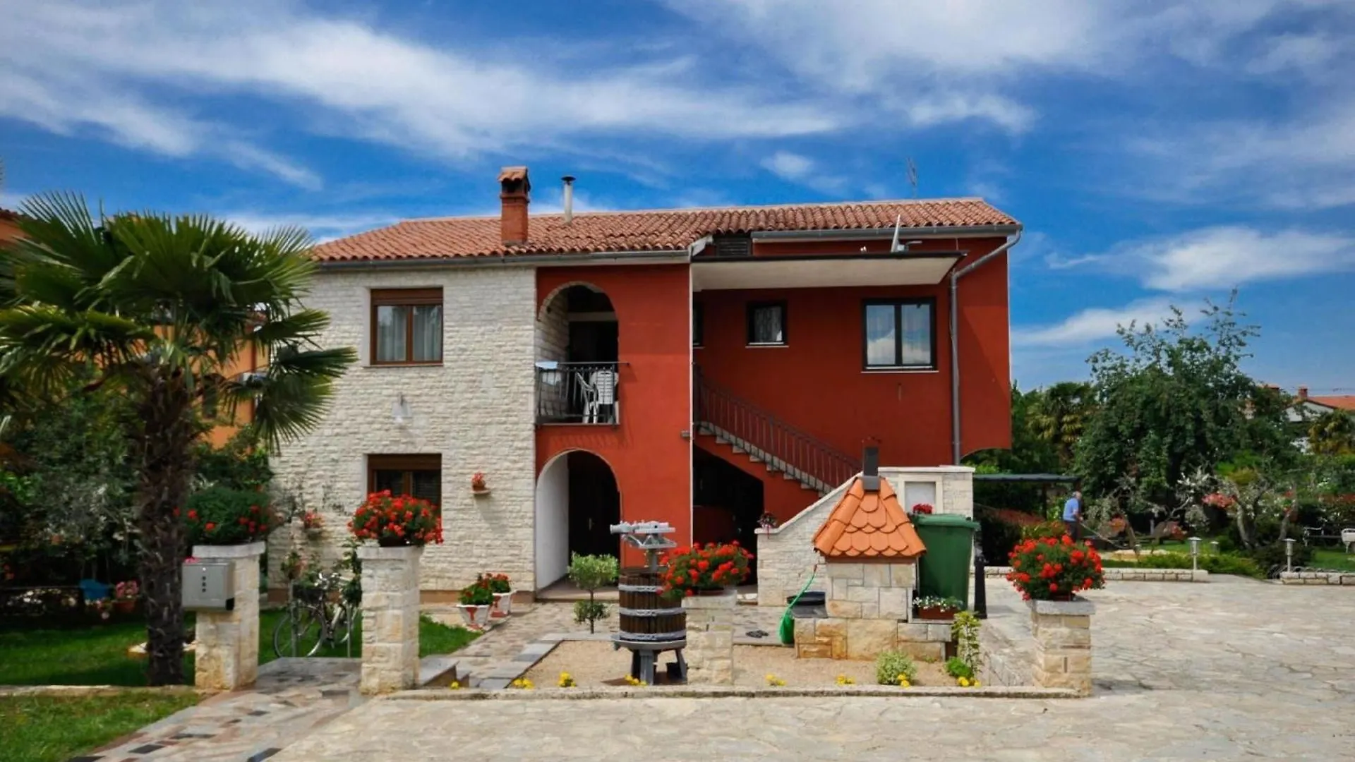 Ferienwohnung Fuer 5 Personen Ca 45 M In Stancija Vinjeri Novigrad, Adriakueste Kroatien Westkueste Von Istrien location