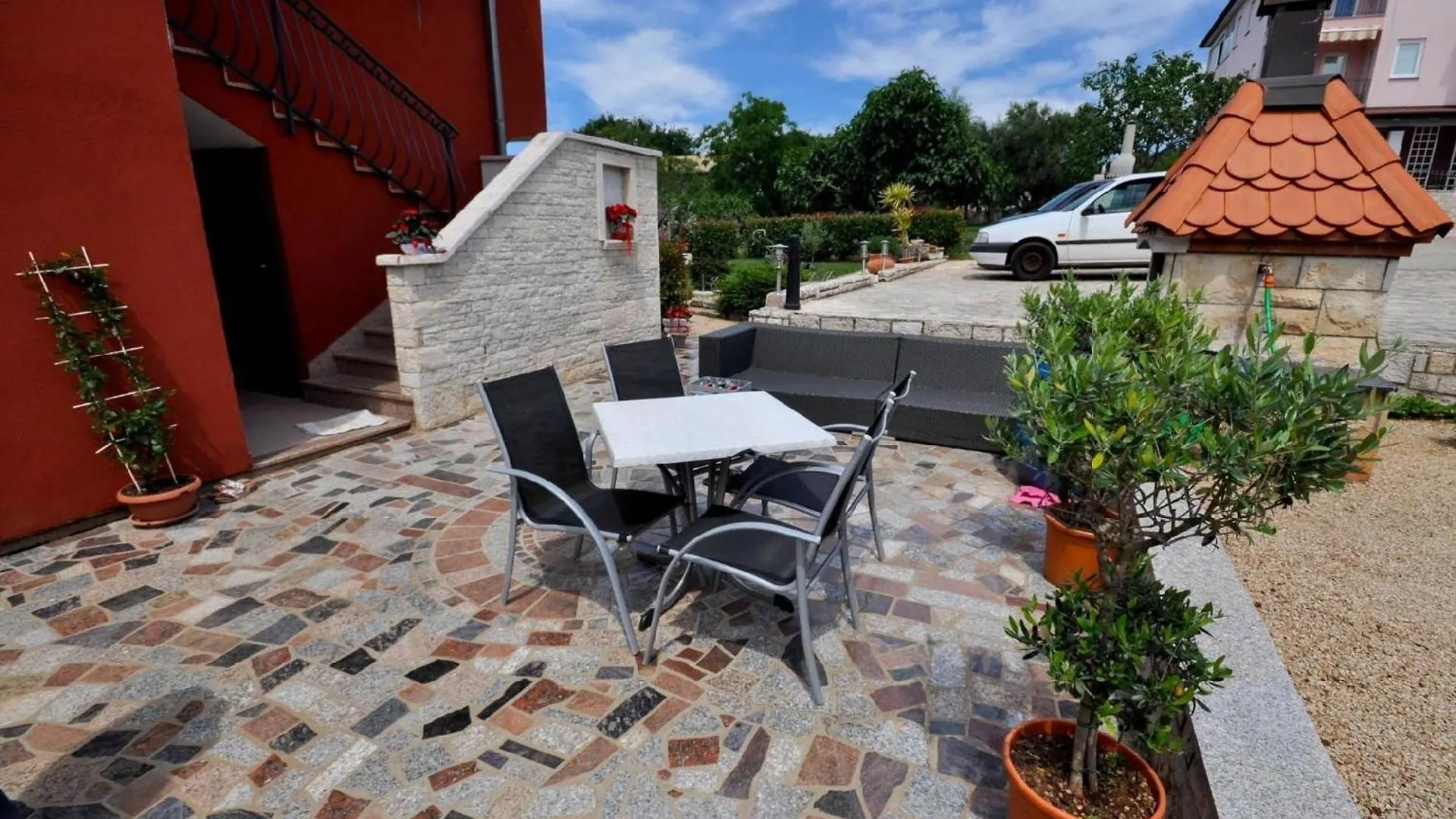 Ferienwohnung Fuer 5 Personen Ca 45 M In Stancija Vinjeri Novigrad, Adriakueste Kroatien Westkueste Von Istrien Karpinjan Croatia