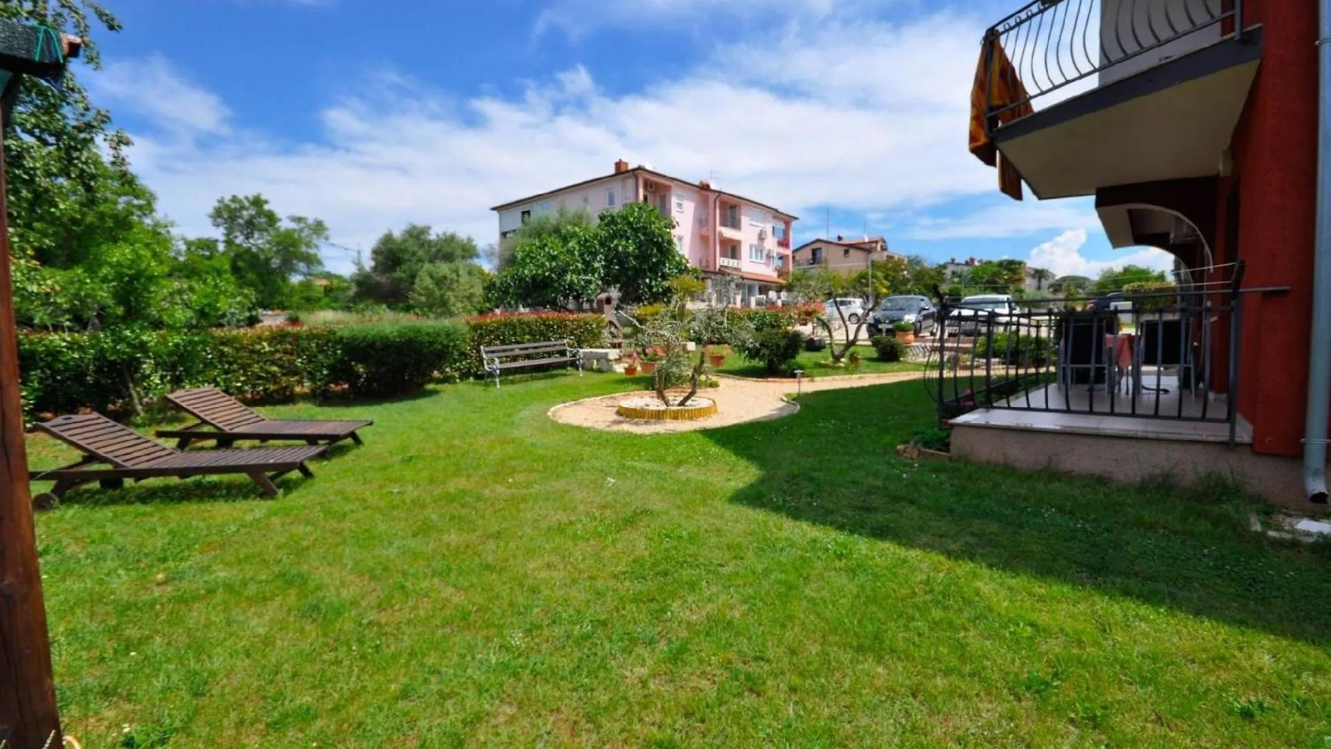 Ferienwohnung Fuer 5 Personen Ca 45 M In Stancija Vinjeri Novigrad, Adriakueste Kroatien Westkueste Von Istrien Karpinjan